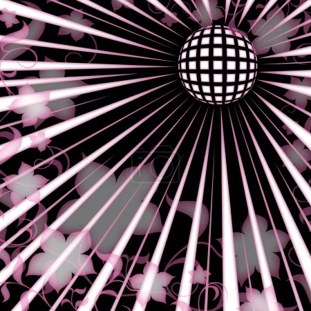 illustration de balle 