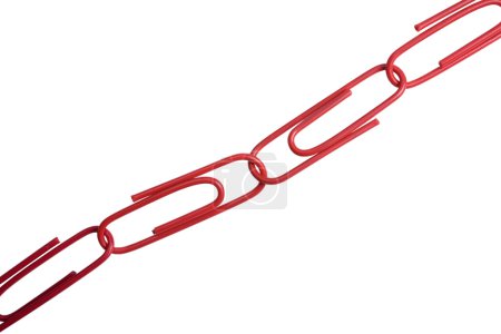 trombones rouges connectés 