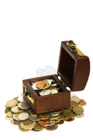 Coffre au trésor 