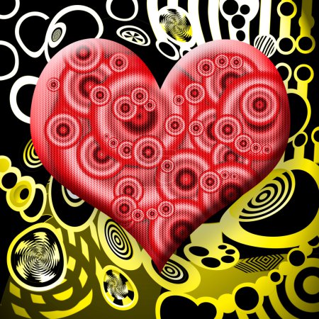 Coeur radioactif 