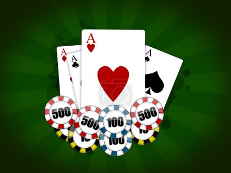 Jeu de poker 
