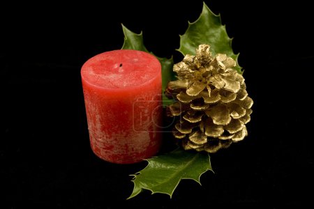 Noël nature morte