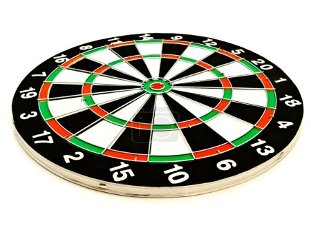Jeu de fléchettes 