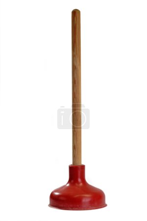 Un plombier 