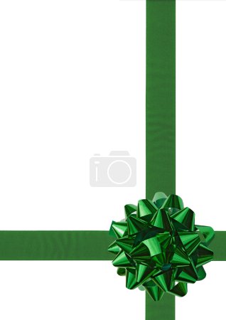 Décoration verte 