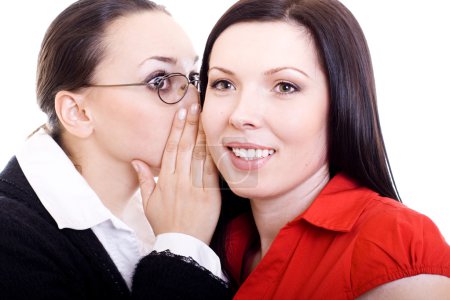 Femmes d'affaires 