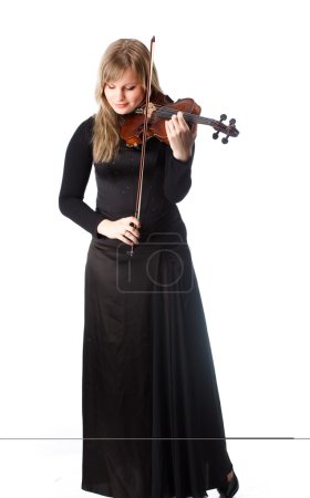 Violoniste