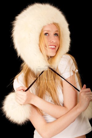 Portrait de fille 