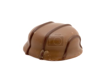 Bonbons sur blanc 