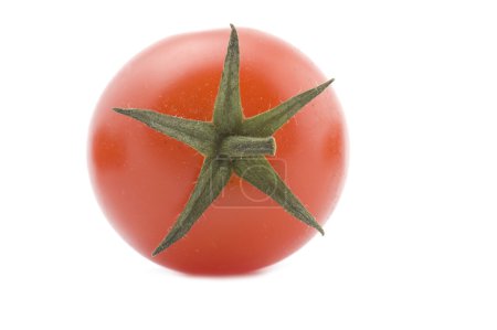 Tomate crue 