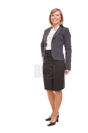 femme d'affaires