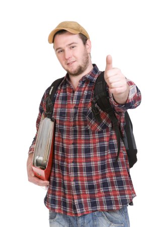 Étudiant occasionnel 