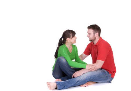 Couple aimant 