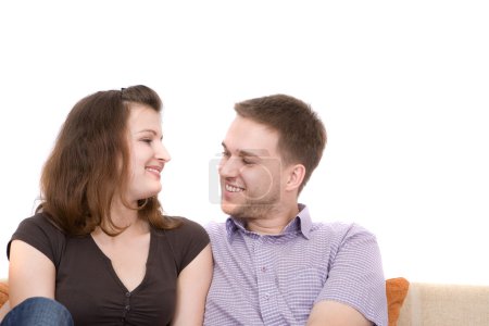 Joyeux couple 