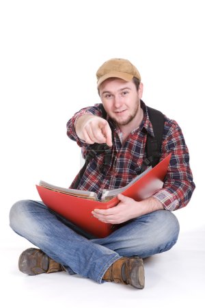 étudiante