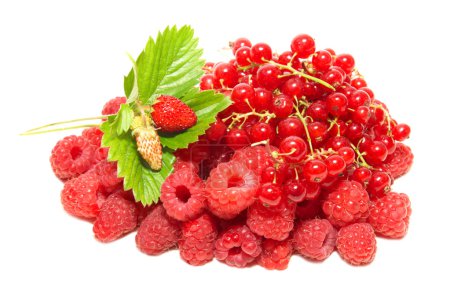 Pile de fruits 
