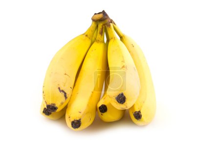 Bananes mûres 