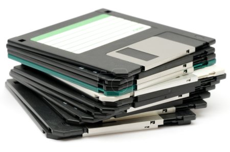 Disques souples de 3,5 pouces 