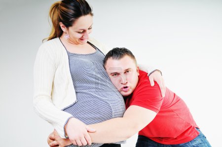 Attendre le bébé 