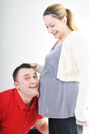 Attendre le bébé 
