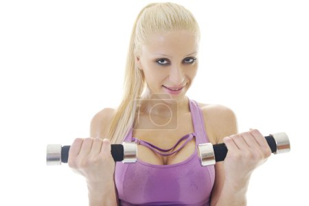 exercice de fitness