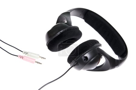 Casque avec microphone 