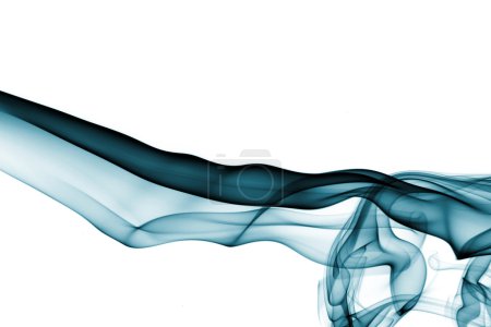 Flux de fumée
