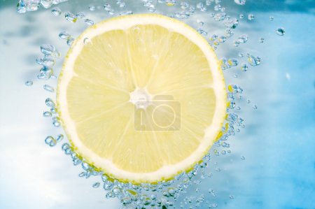 Tranche de citron