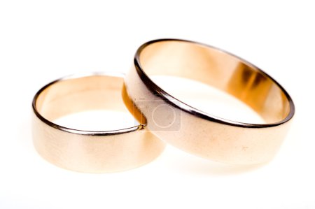 Anneaux de mariage