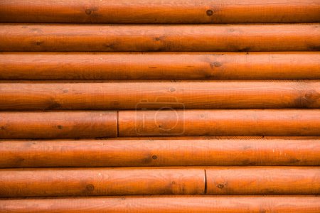 Fond en bois brun