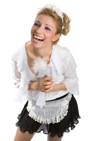 Parlourmaid 7