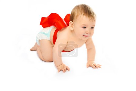 Bébé mignon