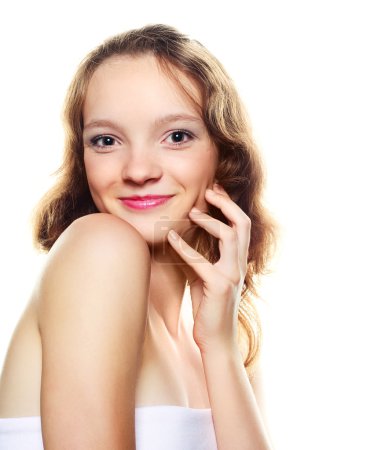 Jolie fille