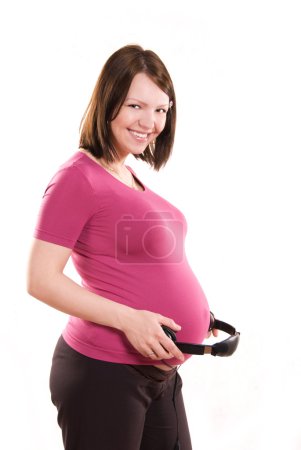 Femme enceinte