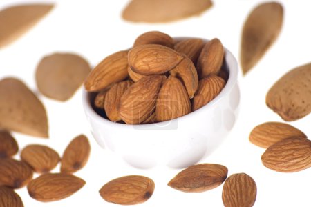 Noyaux d'amandes 