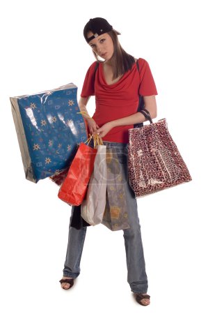 shopping d'été 