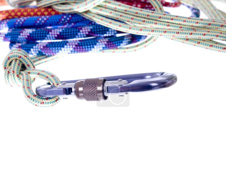 Corde d'escalade 