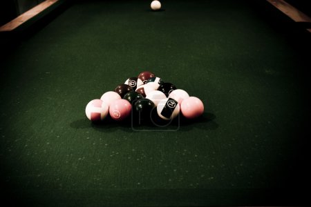 billard Vintage