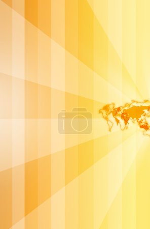 Monde abstrait 