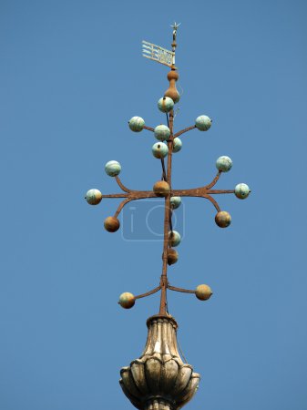 La basilique San Marco à Venise 