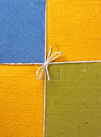 Papier couleur 