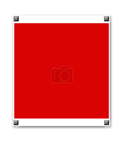 Bordure métallique 