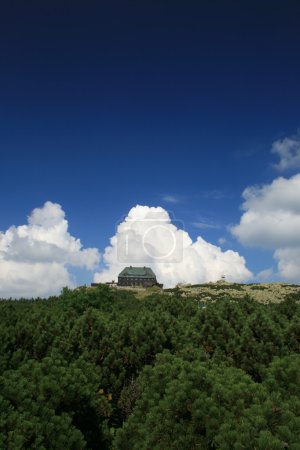 Auberge à Szrenica 