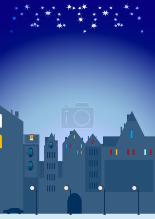 Nuit en ville 