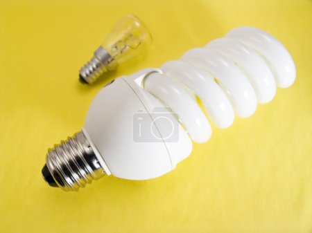 Ampoule électrique 
