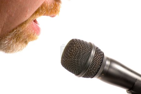 Disc Jockey Bouche 