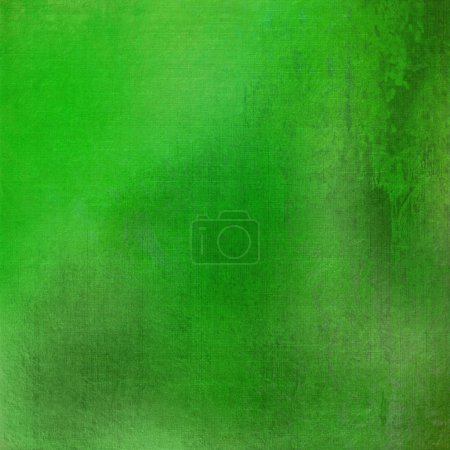 Fond vert grunge frais 