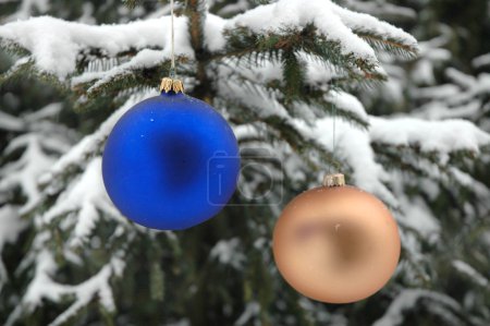 Boules de Noël