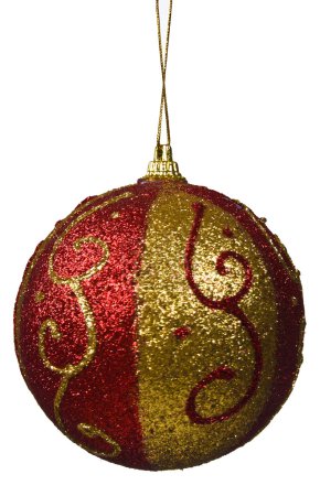 Boule de Noël 