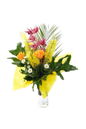Bouquet de fleurs 